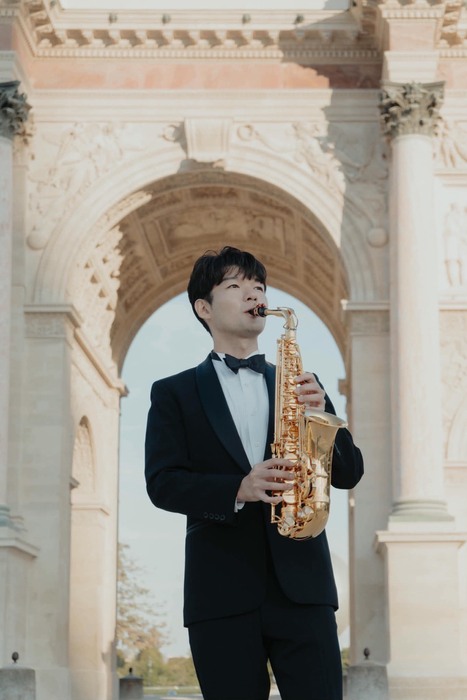 中島諒（Ryo Nakajima）薩克斯風大師班圖片